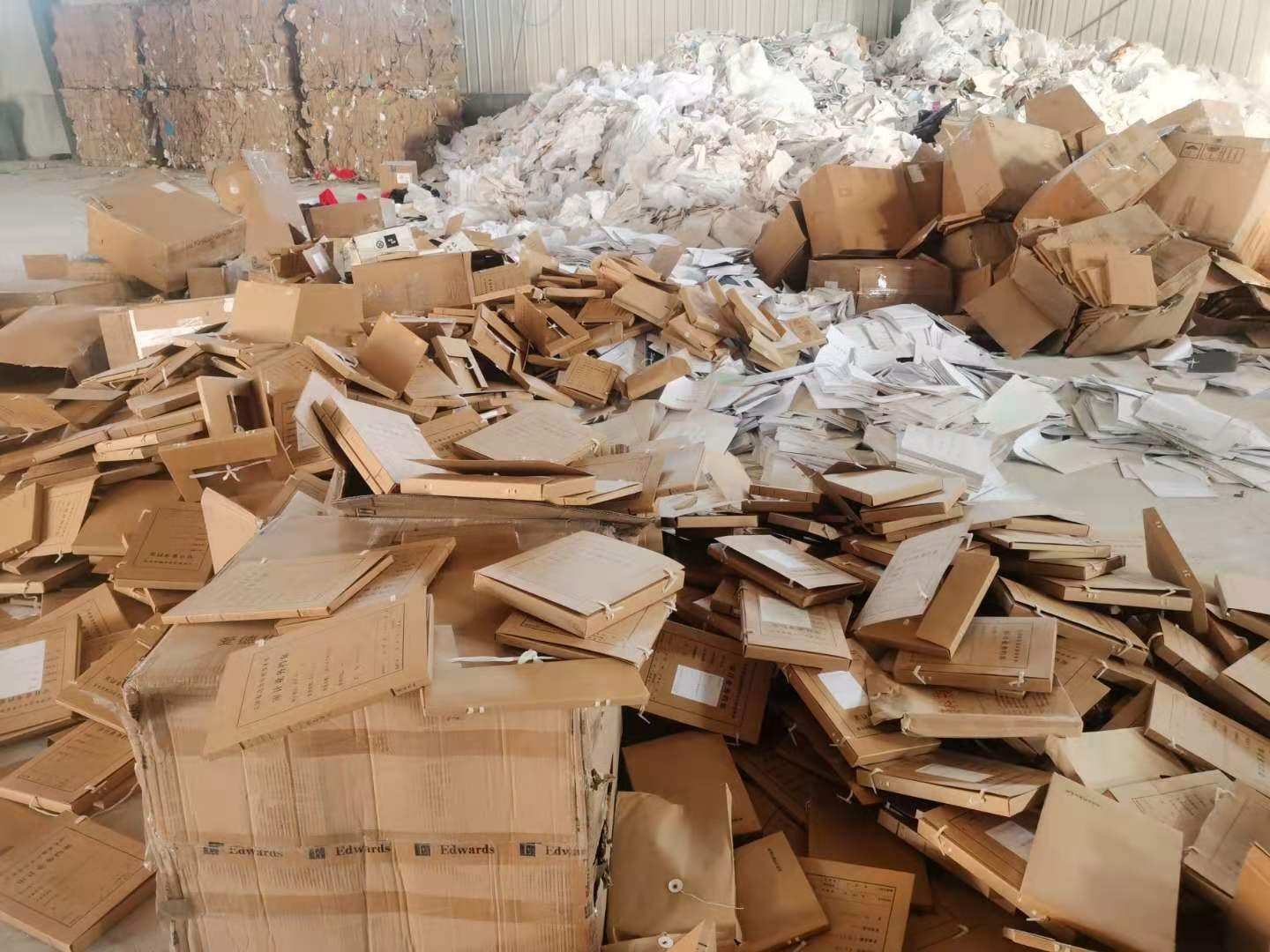 文件銷毀專業機構在哪里(文件銷毀有哪家好公司推薦) 文件銷毀專業機構在哪里(文件銷毀有哪家好公司推薦)